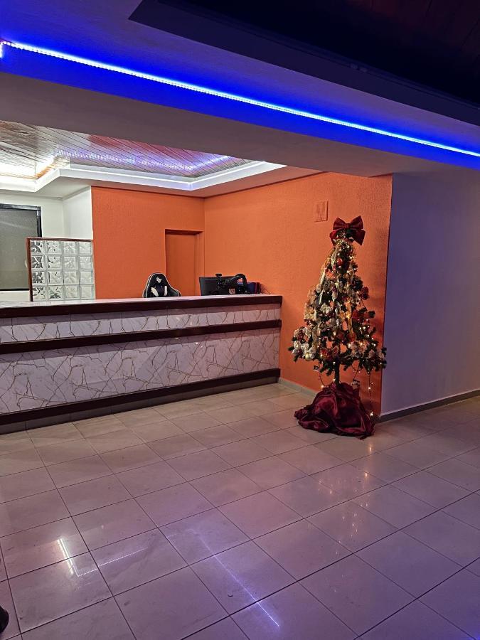 Itajuba Classic Hotel Гояния Экстерьер фото