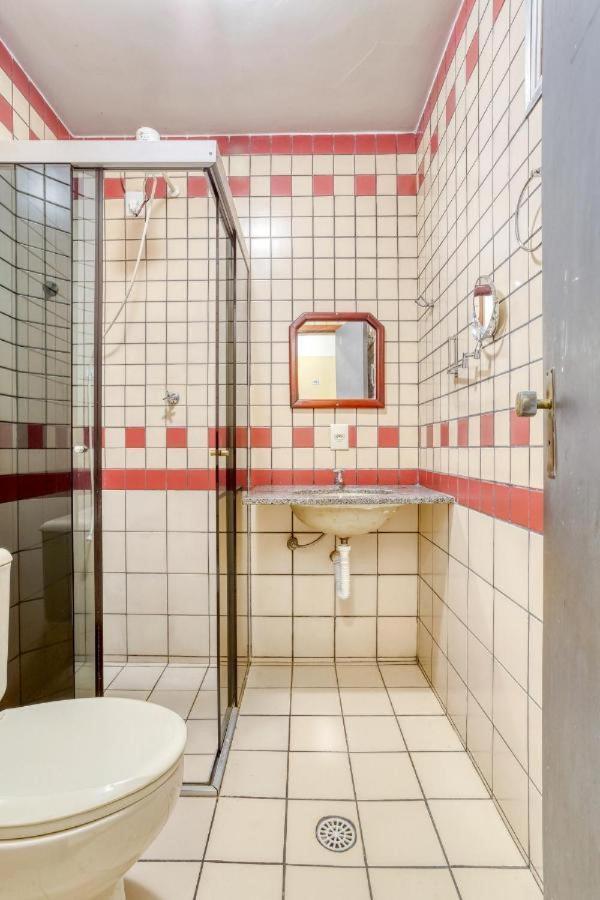 Itajuba Classic Hotel Гояния Экстерьер фото